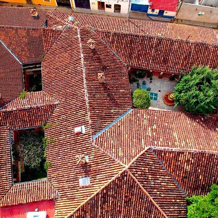 Hotel Rincon Del Arco San Cristóbal de Las Casas Dış mekan fotoğraf