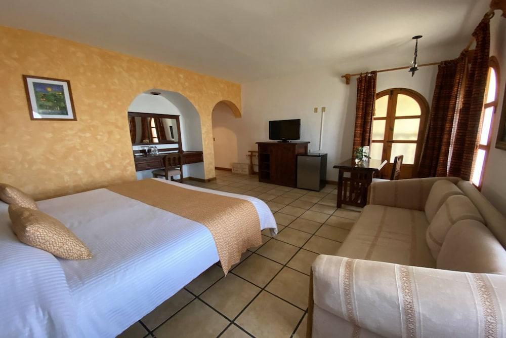 Hotel Rincon Del Arco San Cristóbal de Las Casas Dış mekan fotoğraf