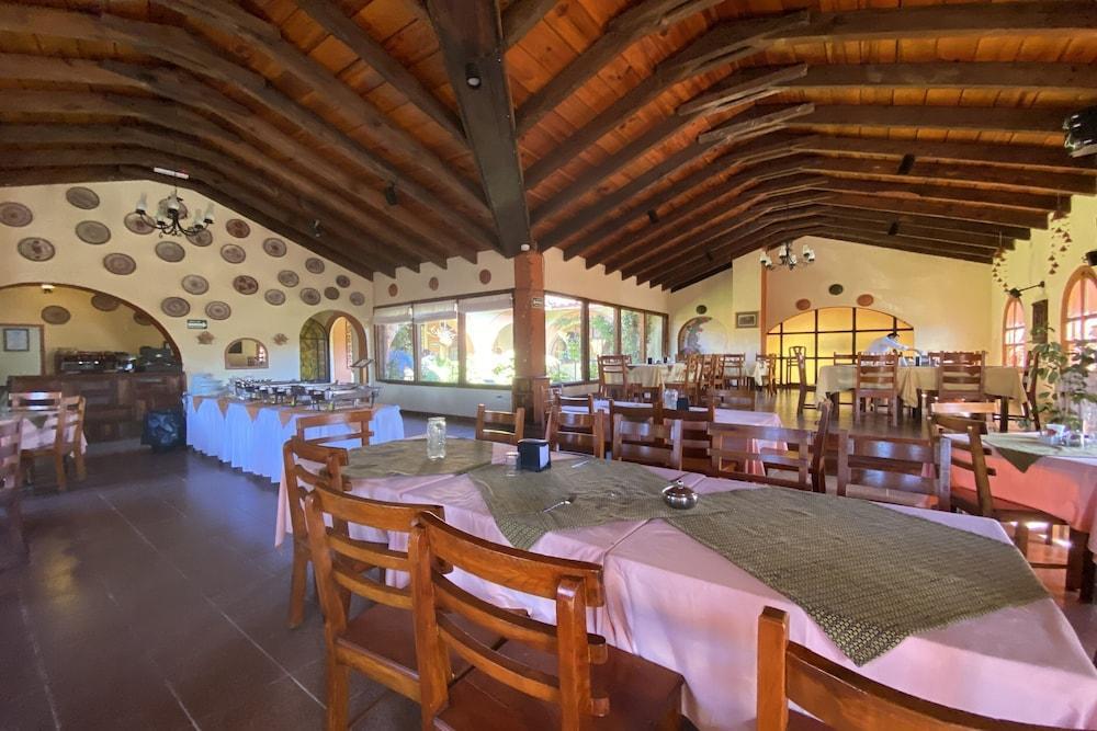 Hotel Rincon Del Arco San Cristóbal de Las Casas Dış mekan fotoğraf