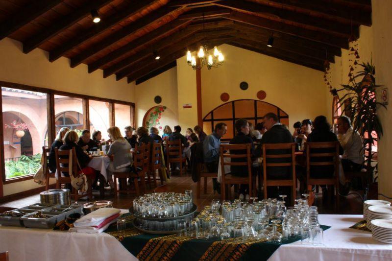 Hotel Rincon Del Arco San Cristóbal de Las Casas Dış mekan fotoğraf