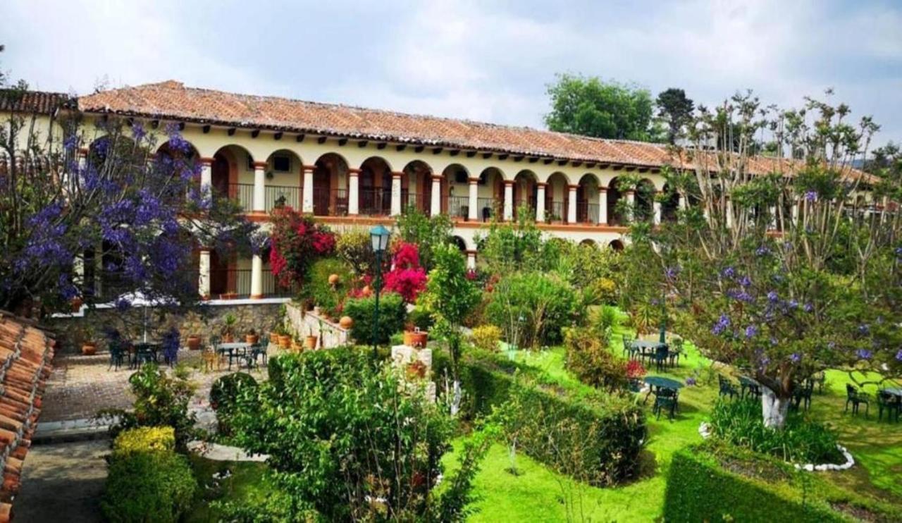 Hotel Rincon Del Arco San Cristóbal de Las Casas Dış mekan fotoğraf