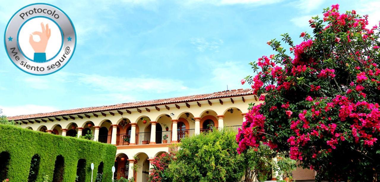 Hotel Rincon Del Arco San Cristóbal de Las Casas Dış mekan fotoğraf
