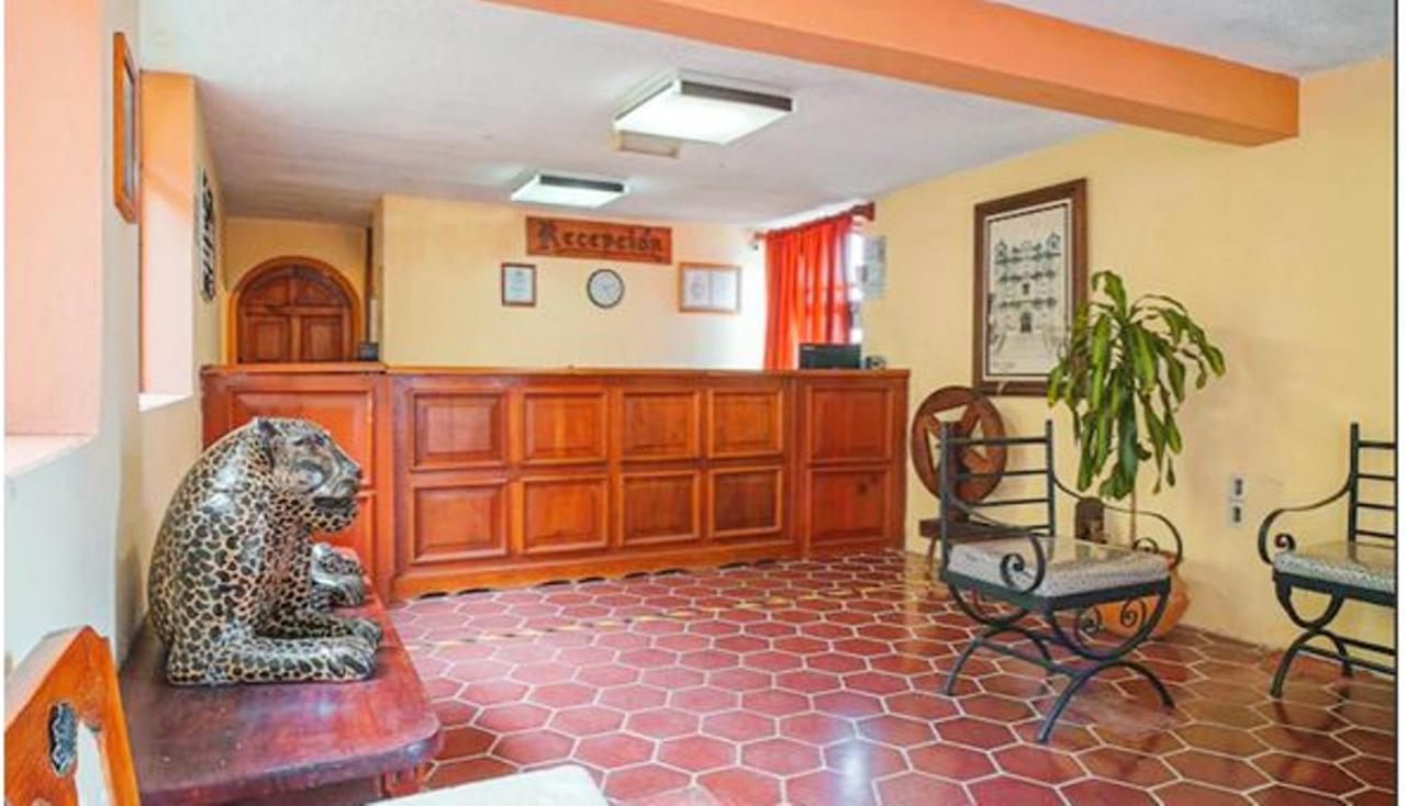 Hotel Rincon Del Arco San Cristóbal de Las Casas Dış mekan fotoğraf