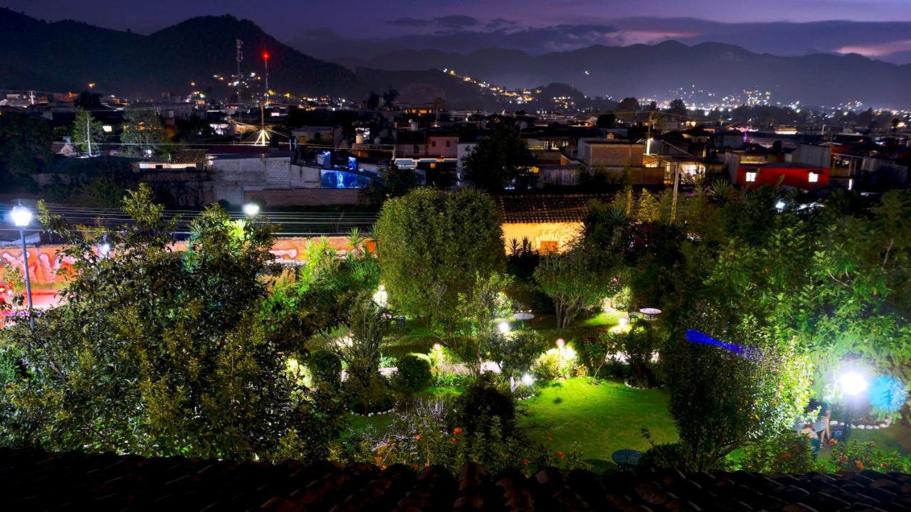 Hotel Rincon Del Arco San Cristóbal de Las Casas Dış mekan fotoğraf