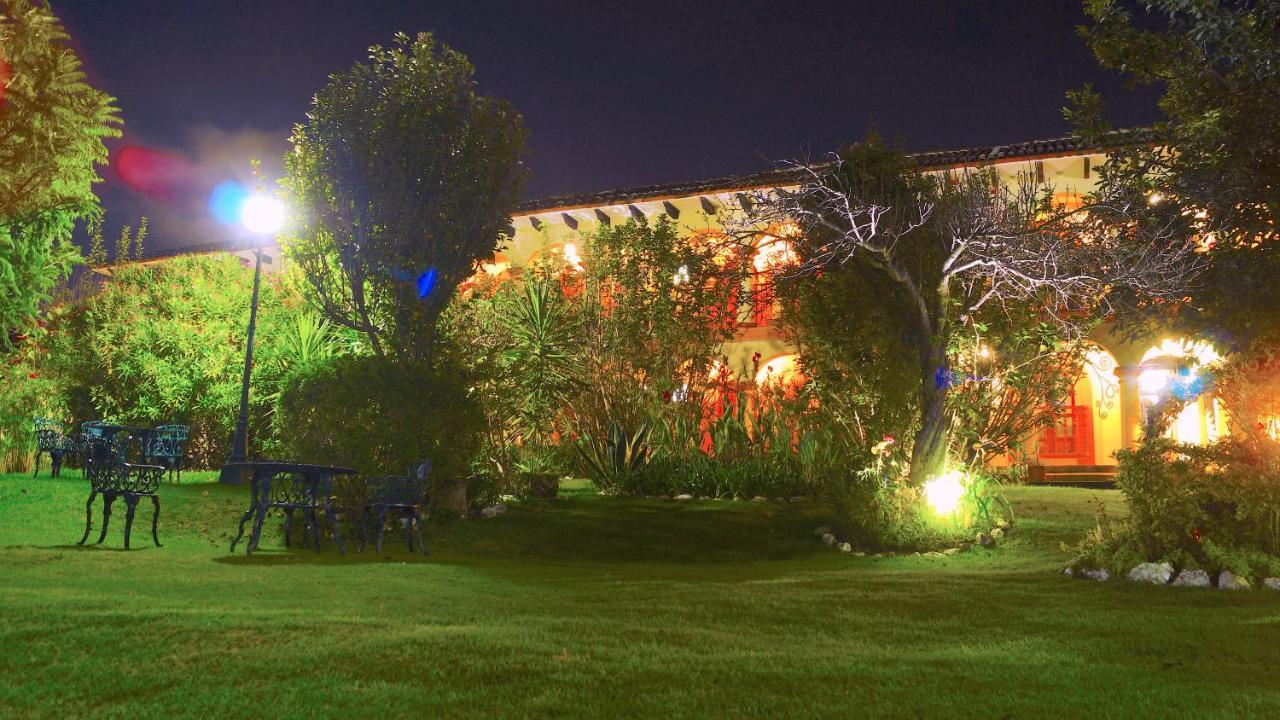 Hotel Rincon Del Arco San Cristóbal de Las Casas Dış mekan fotoğraf