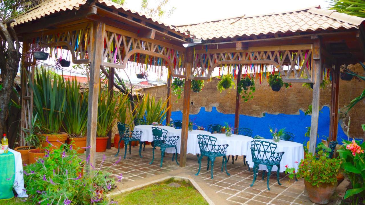 Hotel Rincon Del Arco San Cristóbal de Las Casas Dış mekan fotoğraf