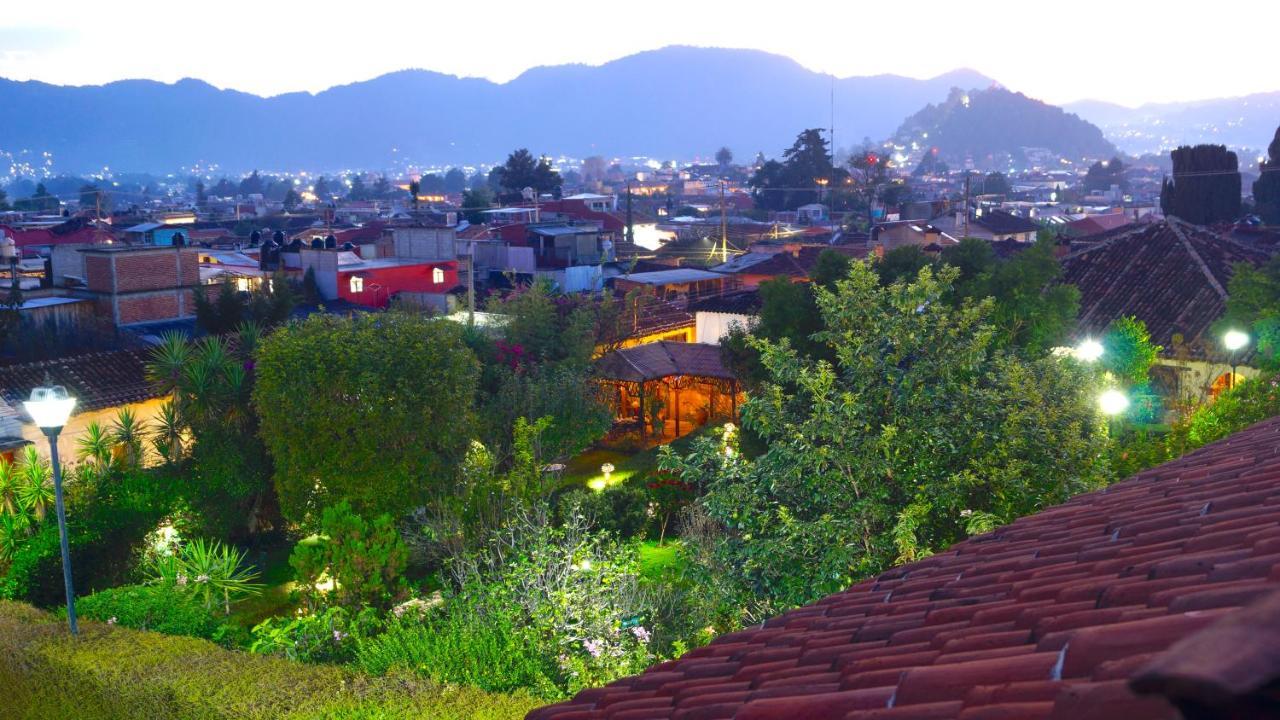 Hotel Rincon Del Arco San Cristóbal de Las Casas Dış mekan fotoğraf