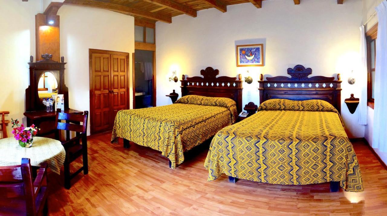 Hotel Rincon Del Arco San Cristóbal de Las Casas Dış mekan fotoğraf