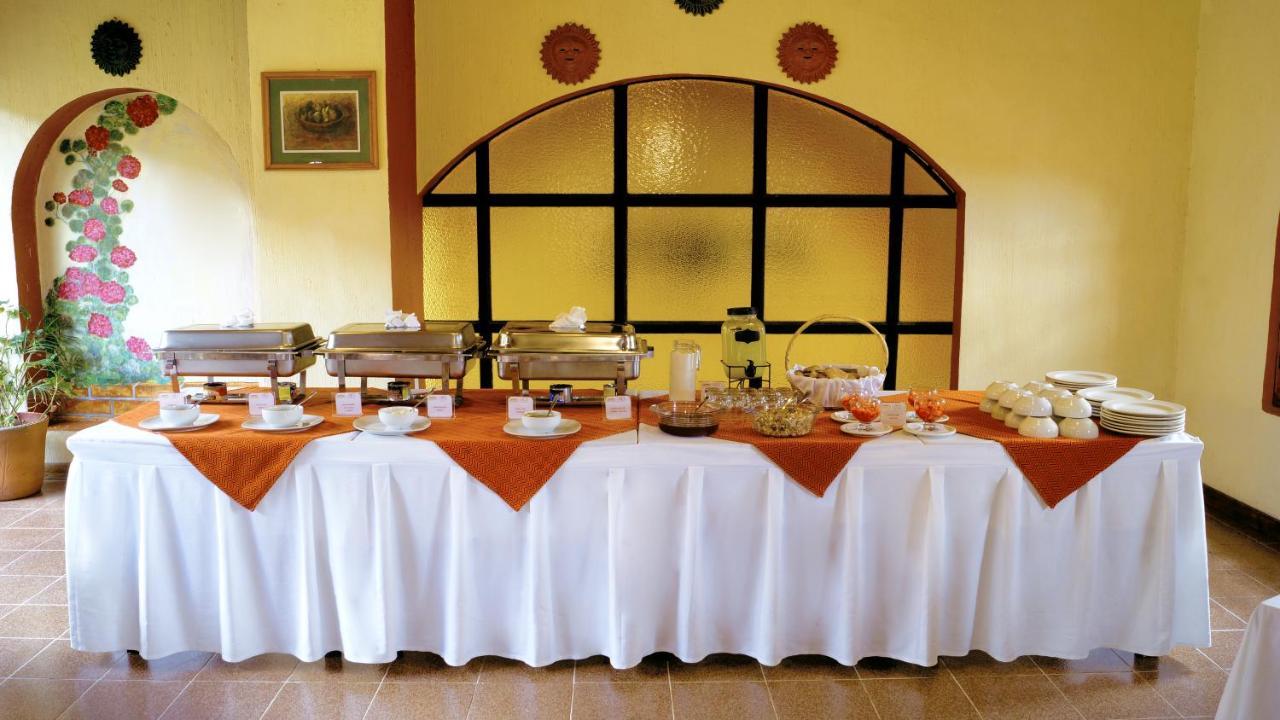 Hotel Rincon Del Arco San Cristóbal de Las Casas Dış mekan fotoğraf