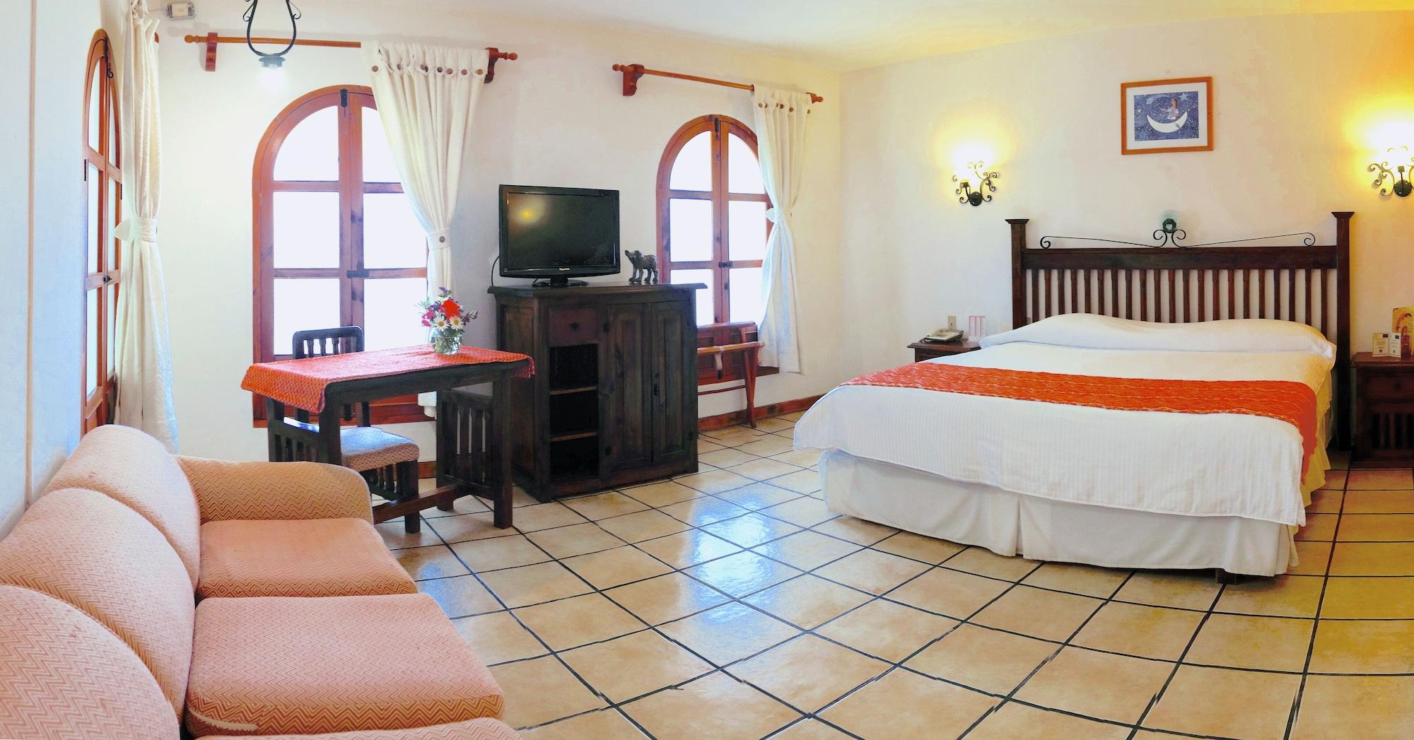 Hotel Rincon Del Arco San Cristóbal de Las Casas Dış mekan fotoğraf