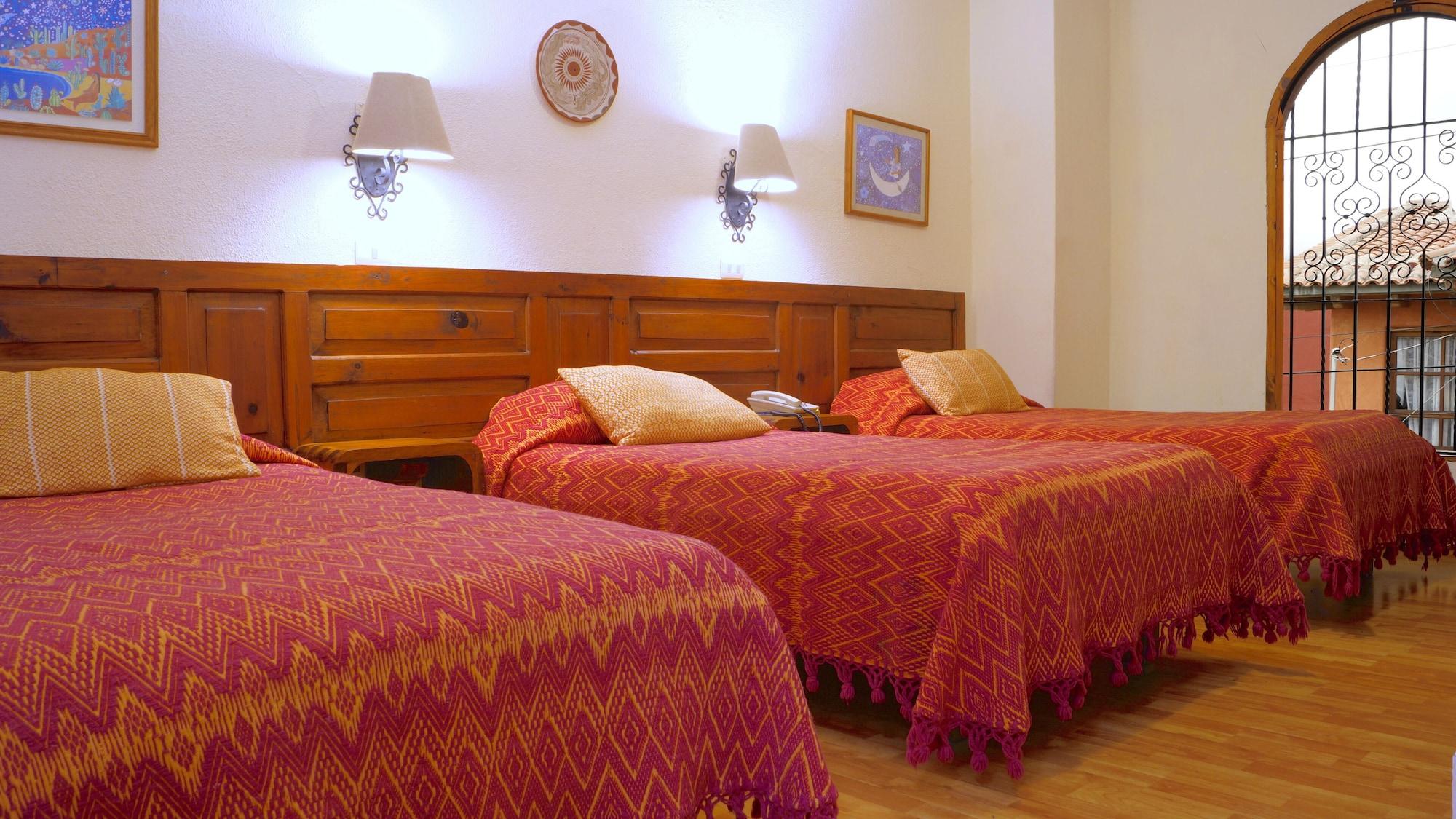 Hotel Rincon Del Arco San Cristóbal de Las Casas Dış mekan fotoğraf