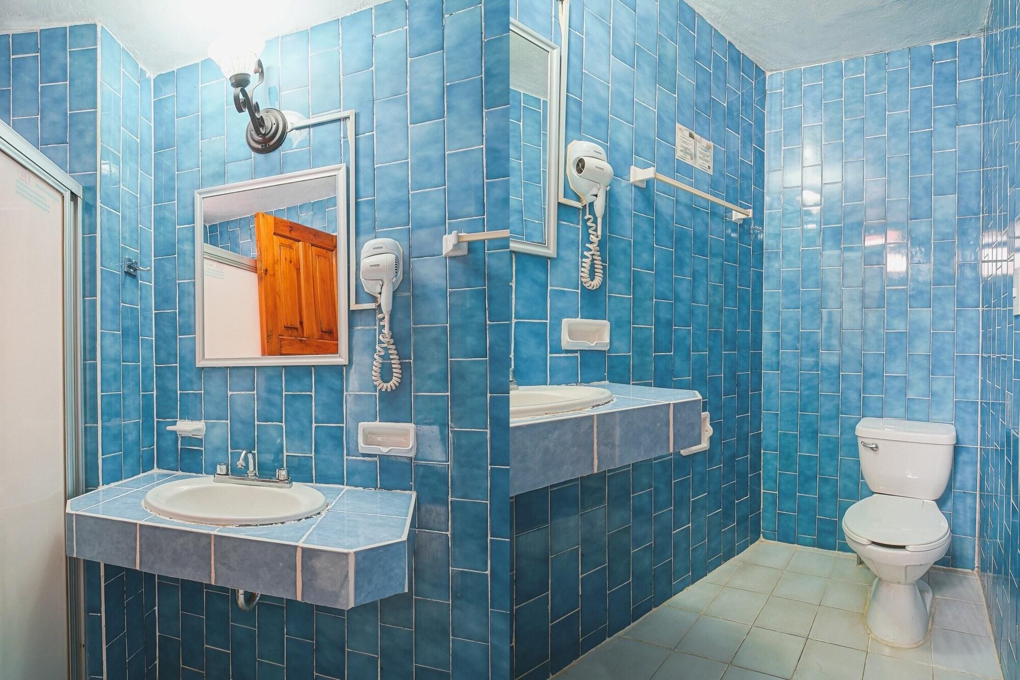 Hotel Rincon Del Arco San Cristóbal de Las Casas Dış mekan fotoğraf