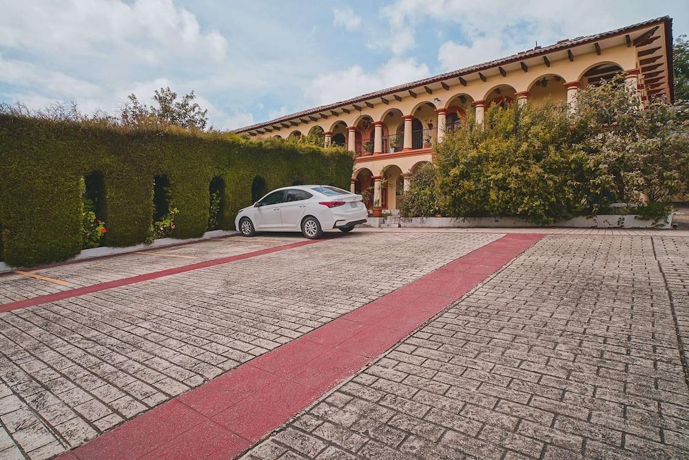 Hotel Rincon Del Arco San Cristóbal de Las Casas Dış mekan fotoğraf