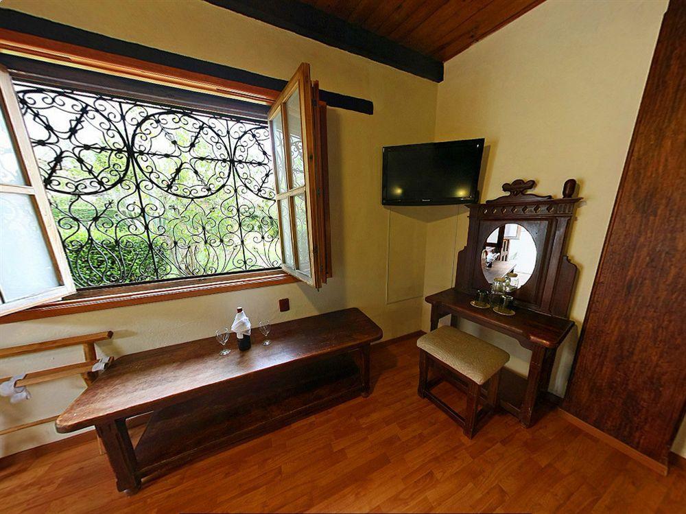 Hotel Rincon Del Arco San Cristóbal de Las Casas Dış mekan fotoğraf
