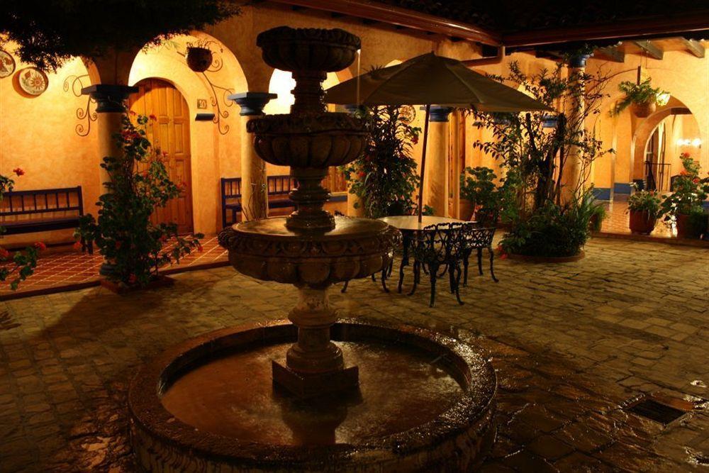 Hotel Rincon Del Arco San Cristóbal de Las Casas Dış mekan fotoğraf