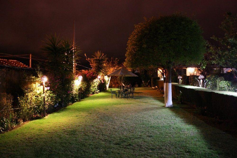 Hotel Rincon Del Arco San Cristóbal de Las Casas Dış mekan fotoğraf