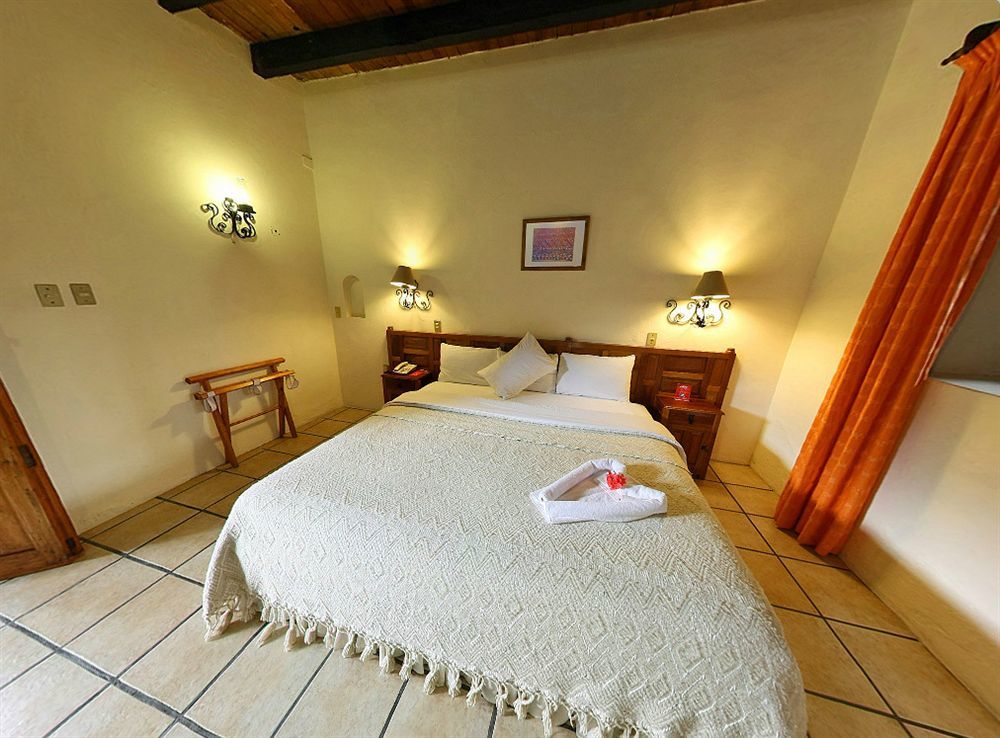Hotel Rincon Del Arco San Cristóbal de Las Casas Dış mekan fotoğraf