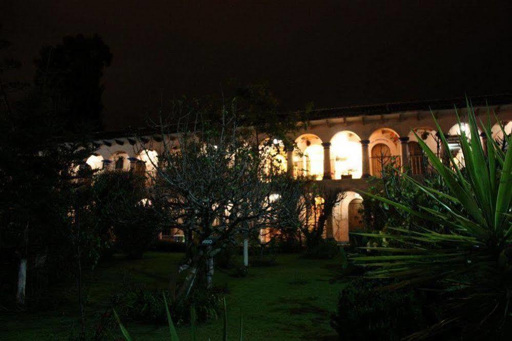 Hotel Rincon Del Arco San Cristóbal de Las Casas Dış mekan fotoğraf