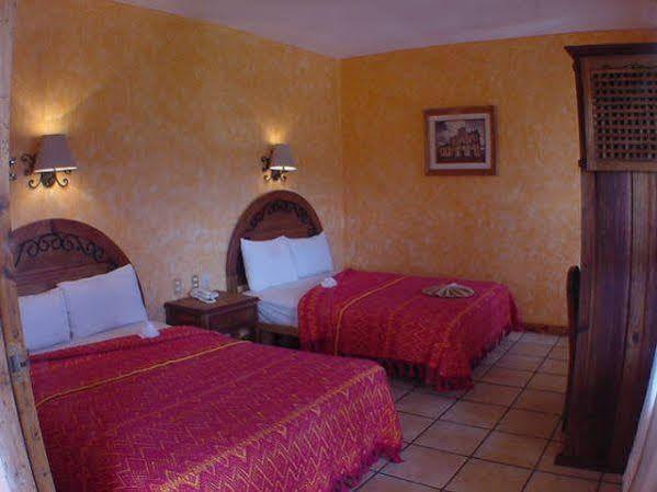 Hotel Rincon Del Arco San Cristóbal de Las Casas Dış mekan fotoğraf